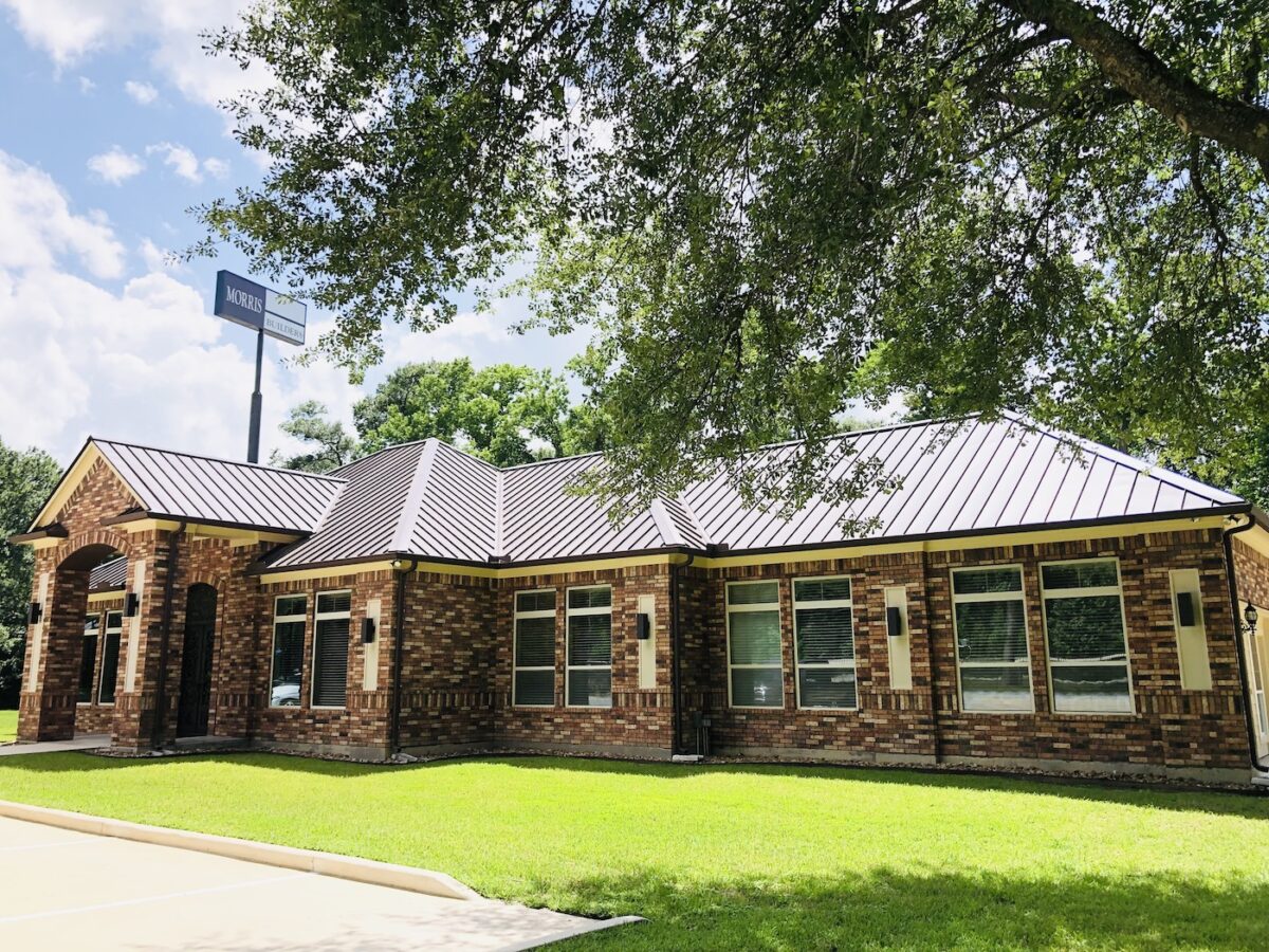 About Morris Builders Morris Builders